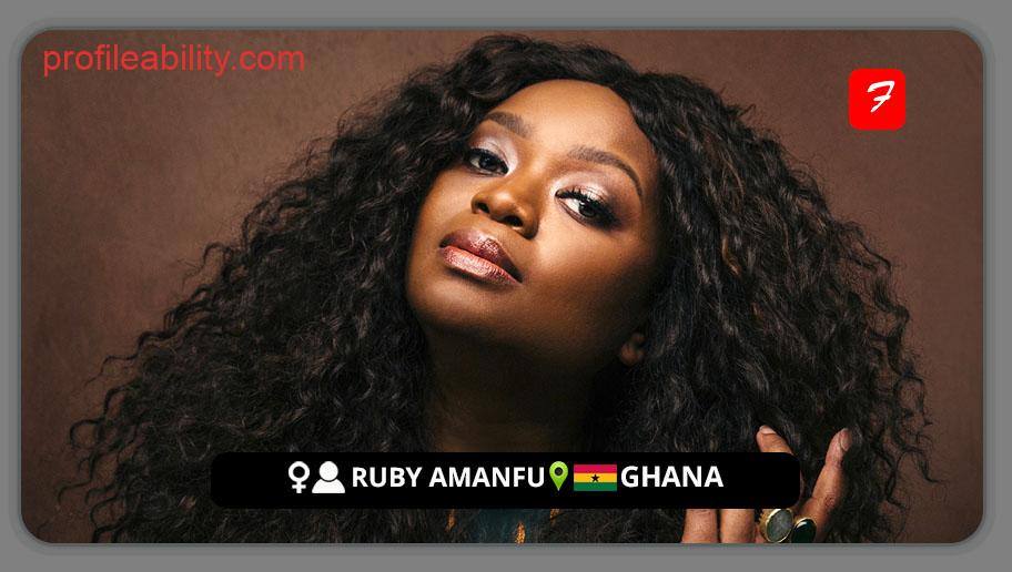 Ruby Amanfu