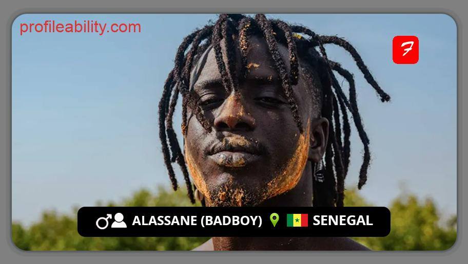 Alassane (Badboy)