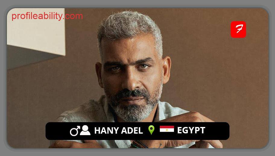 Hany Adel