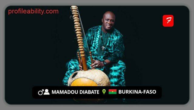 Mamadou Diabate Biography Videos Booking Profileability