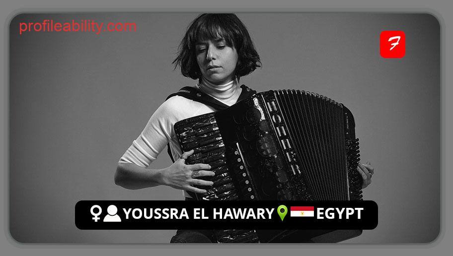 Youssra El Hawary