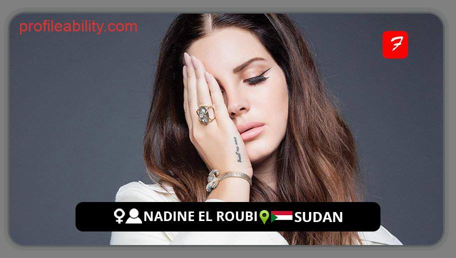 Nadine El Roubi