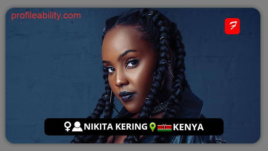 5 facts about beautiful and exceptionally talented hitmaker, Nikita Kering