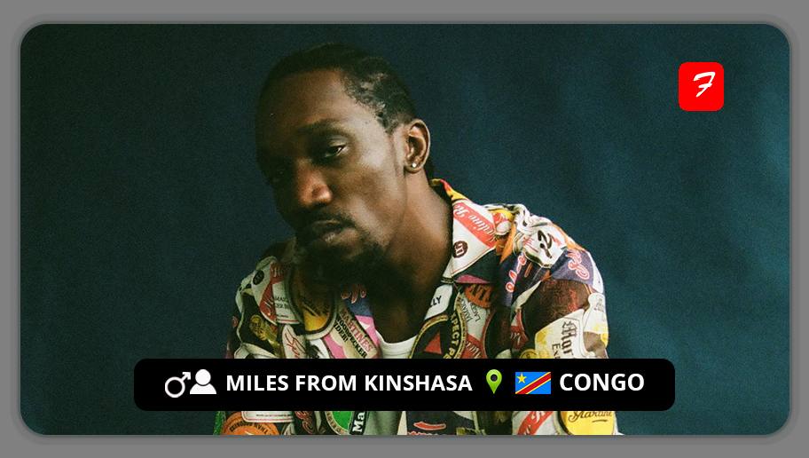 Miles from Kinshasa
