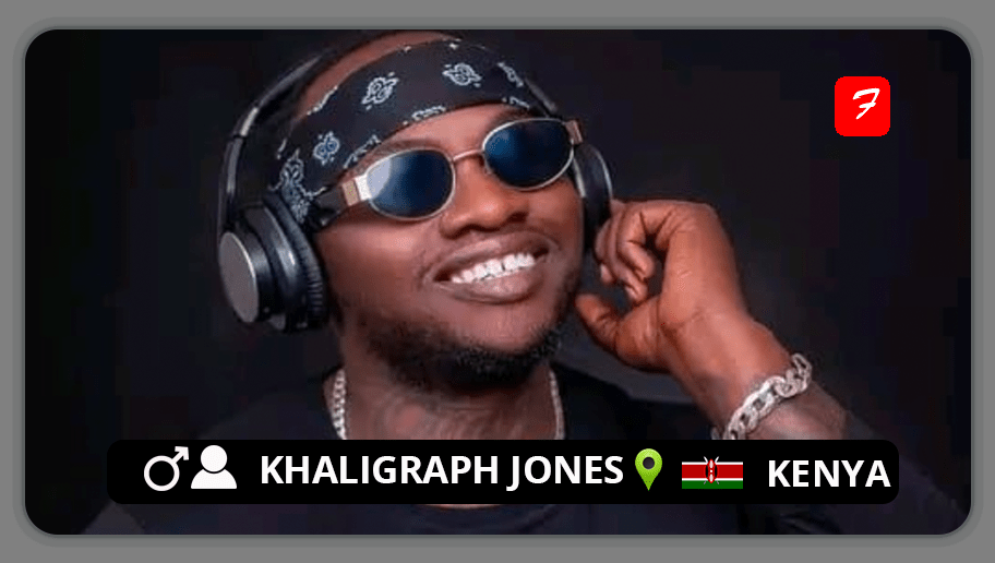 khaligraph jones