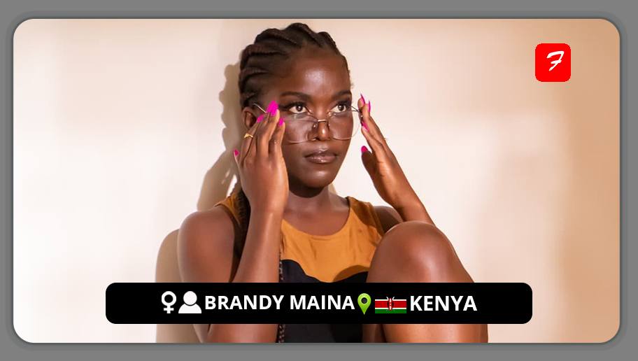 Brandy Maina