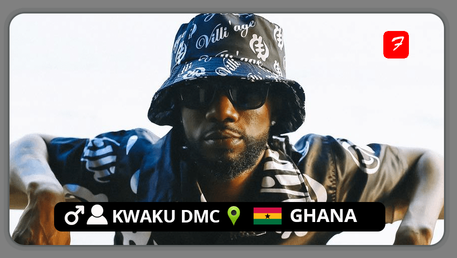 kwaku dmc