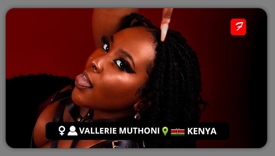 Vallerie Muthoni