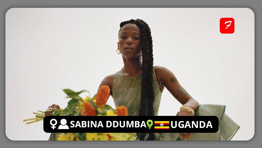 Sabina Ddumba