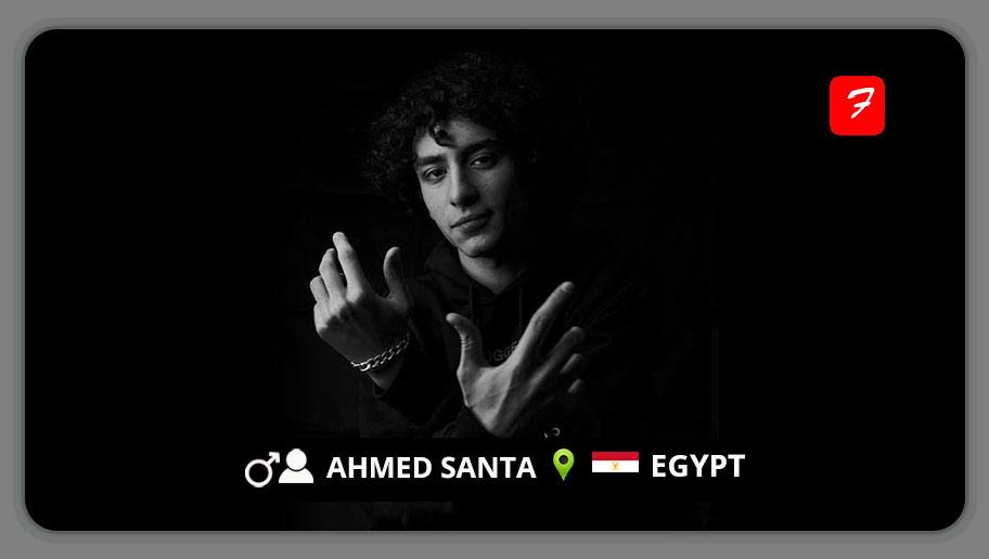 Ahmed Santa