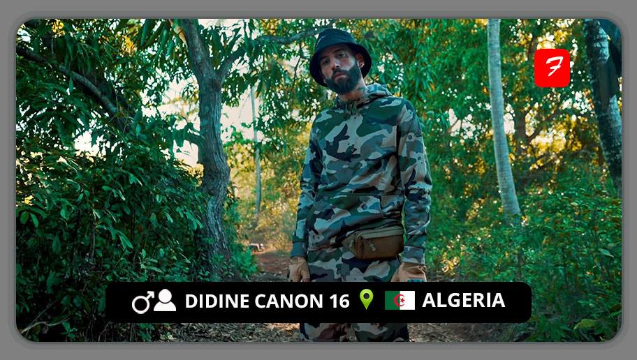 Didine Canon 16