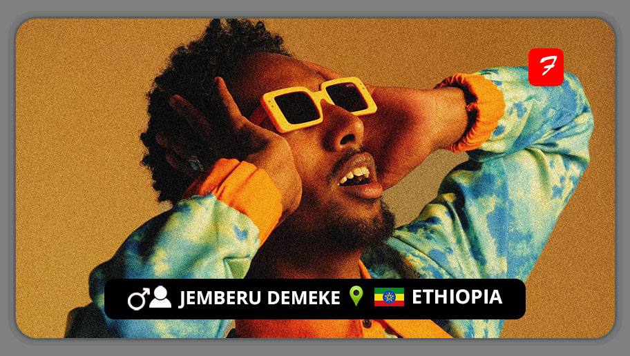 Jemberu Demeke