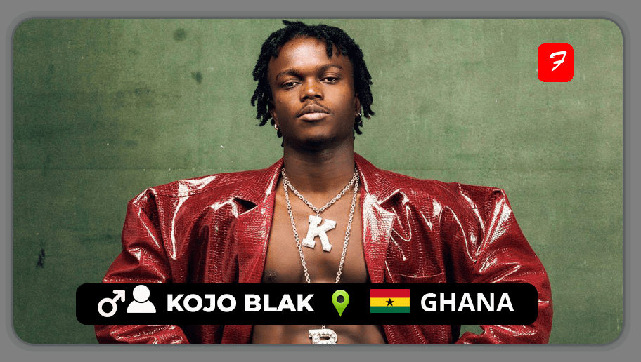 KOJO BLAK