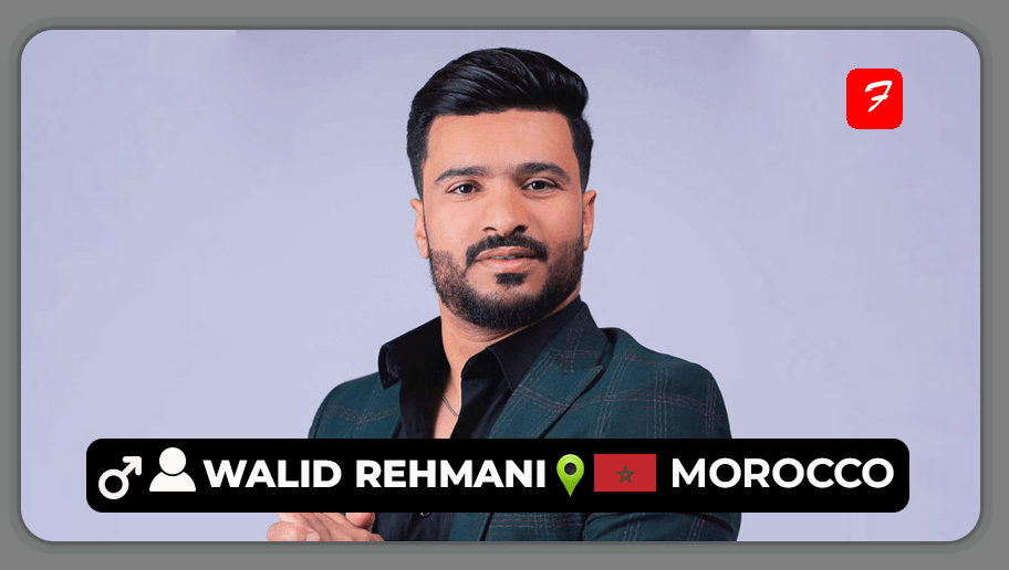 WALID REHMANI PROFILE