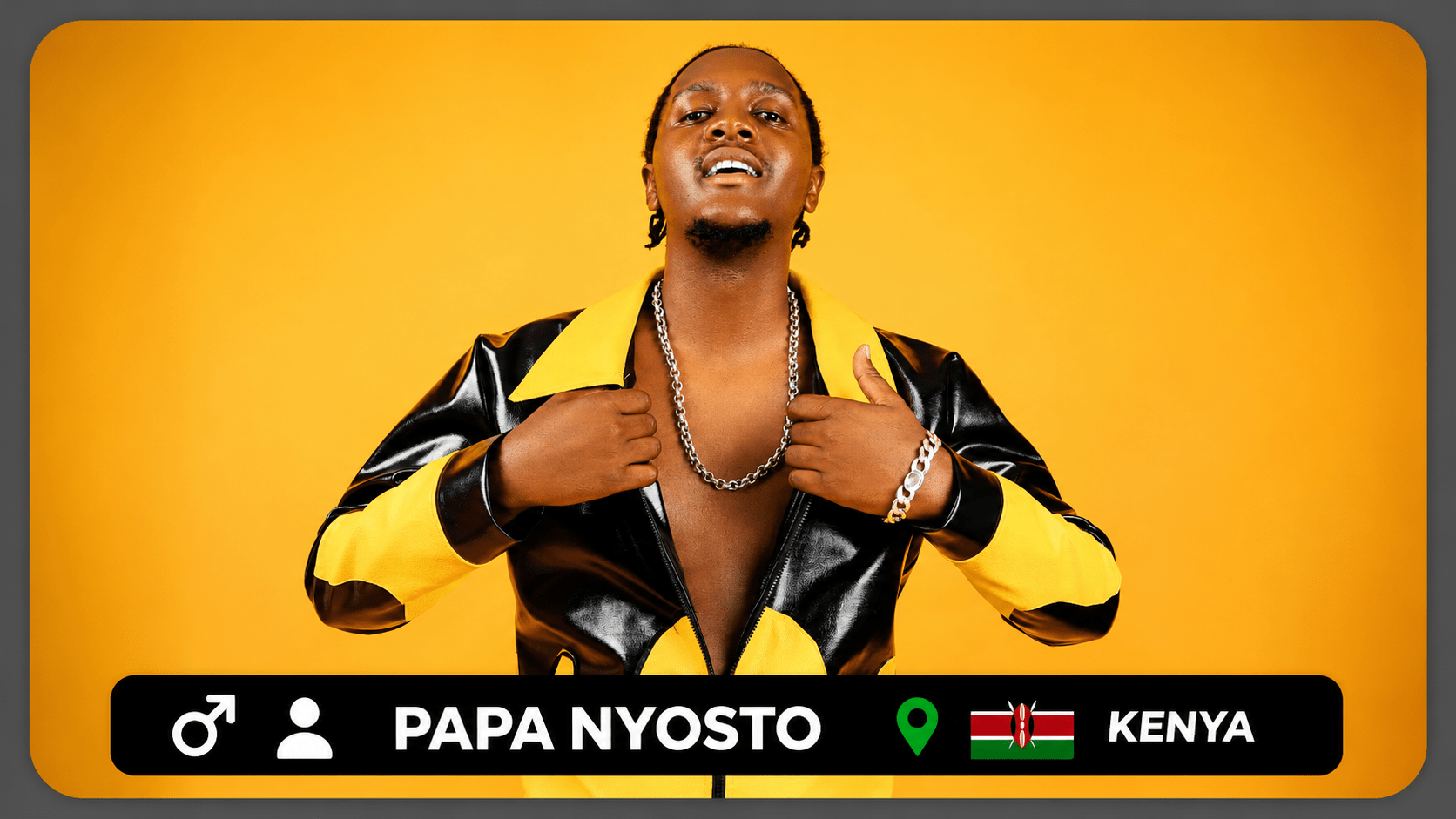 Papa Nyosto