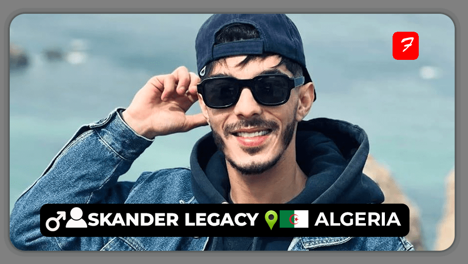 SKANDER LEGACY 